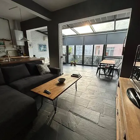 Appartamento Stylish Rooftop In Nisantasi