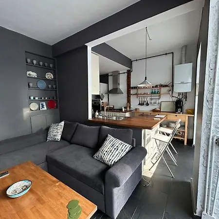 Stylish Rooftop In Nisantasi Provincia di Istanbul