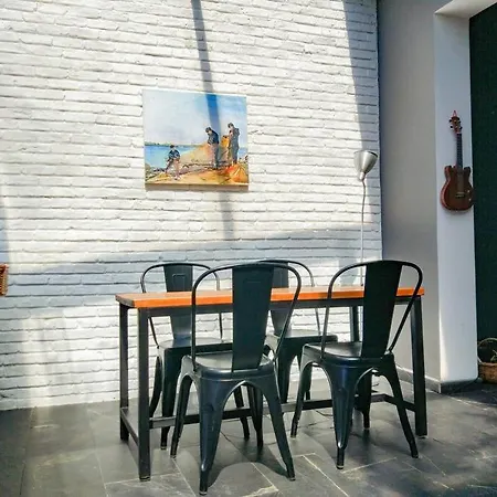 Stylish Rooftop In Nisantasi *