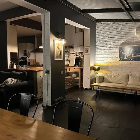 Appartamento Stylish Rooftop In Nisantasi *