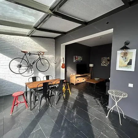 Stylish Rooftop In Nisantasi *