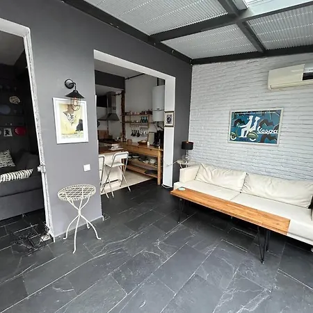 Stylish Rooftop In Nisantasi Provincia di Istanbul