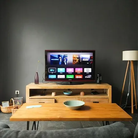 شقة Stylish Rooftop In Nisantasi اسطنبول