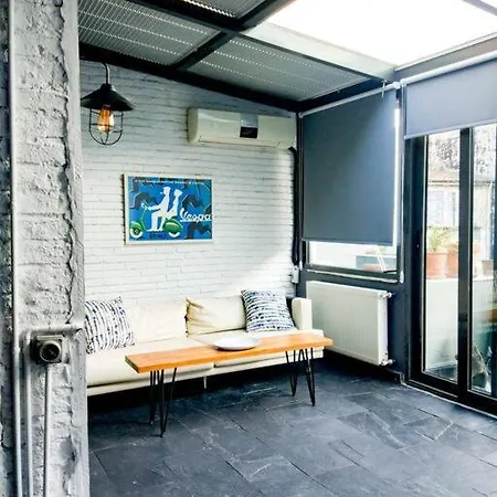 Appartement Stylish Rooftop In Nisantasi