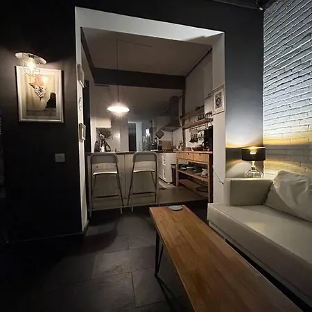 Stylish Rooftop In Nisantasi Appartement *