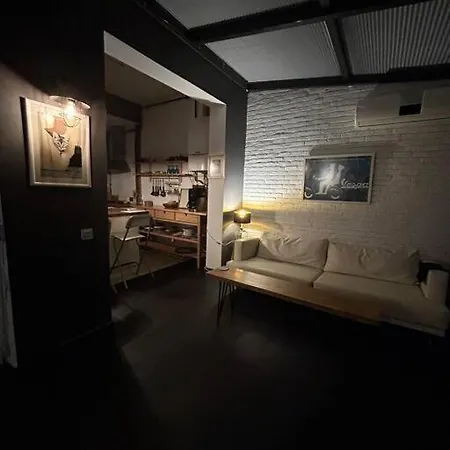 Appartement Stylish Rooftop In Nisantasi *